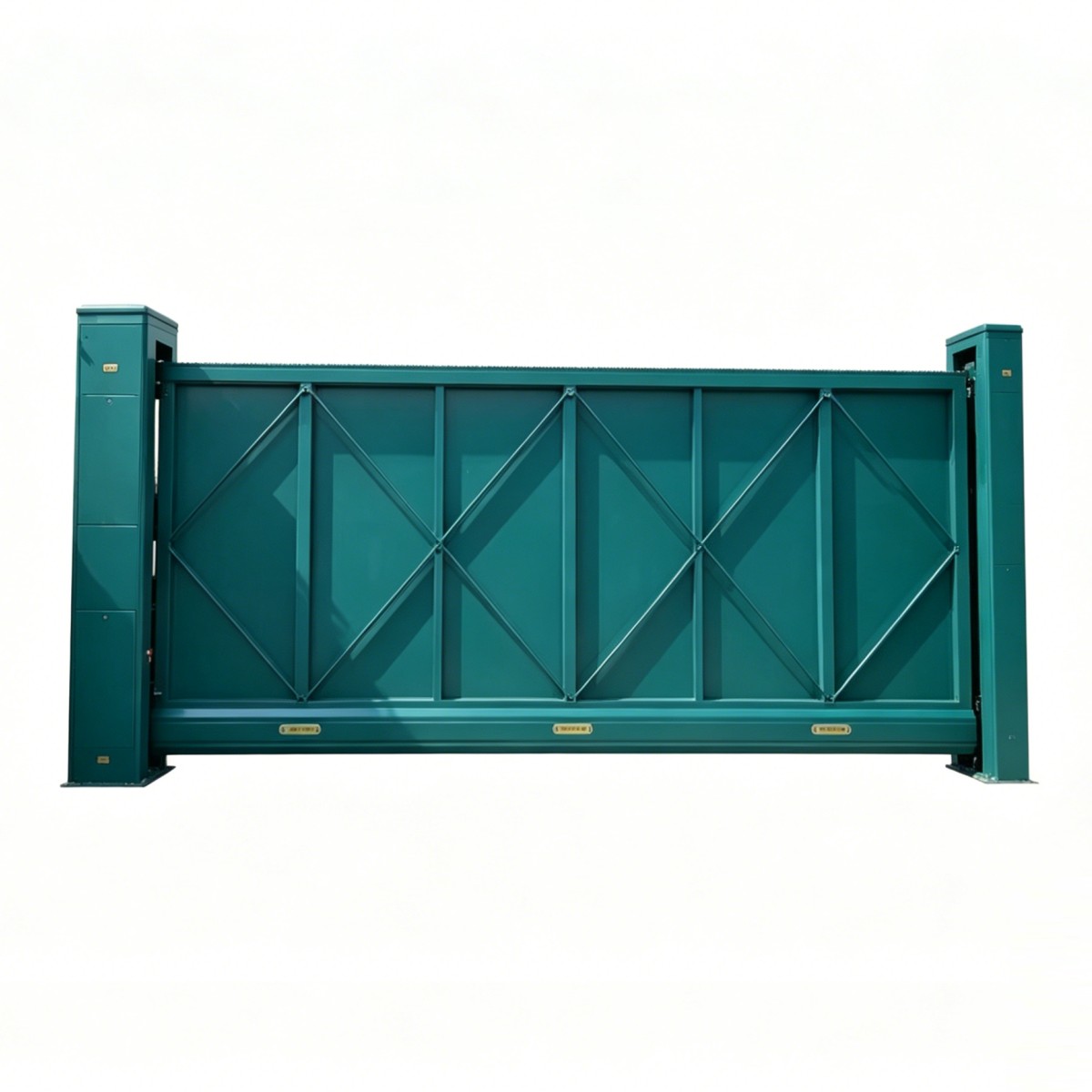 永州道县道县月岩林场电动悬空门